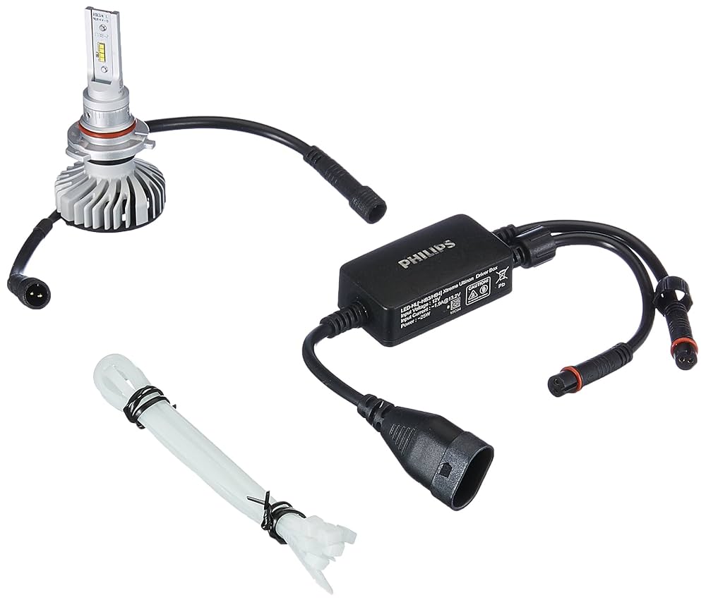 PHILIPS Xtreme Ultinon Gen2 LED HB3 (9005) HB4 (9006) Car